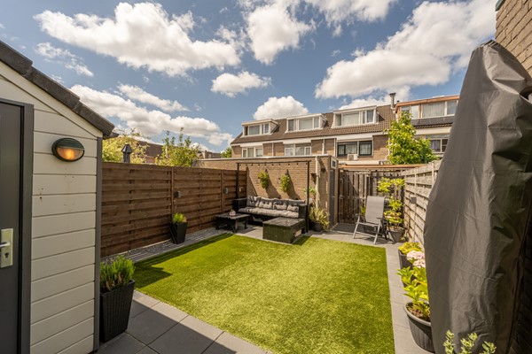 Medium property photo - Suezpad 53, 3067 MX Rotterdam